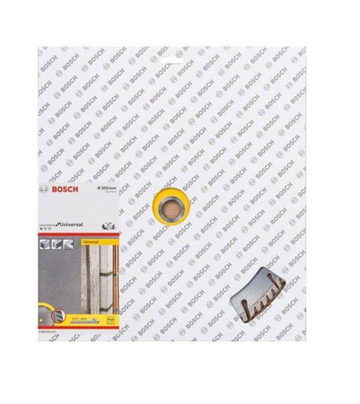 Bosch Tarcza diamentowa Standard for Universal 350/25,4 mm