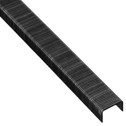 Zszywka tapicerska typ 115 ( 80, A) / 10 mm /15560/ czarna