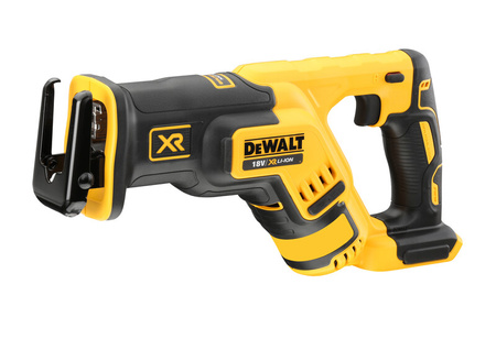 DeWalt Akumulatorowa pilarka szablasta 18V XR BL- silnik bezszczotkowy, DCS367N-XJ bez akumulatorów i ładowarki, w kartonie