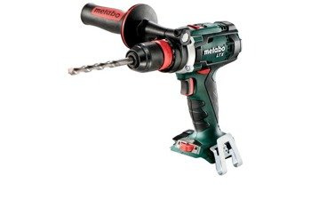 Metabo Wiertarko-wkrętarka akumulatorowa  BS 18 LTX Quick /carcass/ + walizka Metalock II