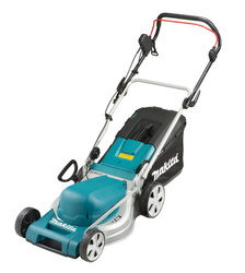 Makita Elektryczna kosiarka do trawy ELM4121 1600W, 41cm