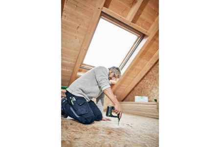 Festool Akumulatorowa wiertarko-wkrętarka CXS 18-Basic 3.0