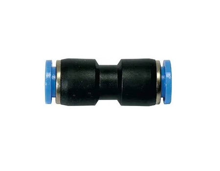 Złączka prosta wtykowa - łącznik na przewód 12 mm