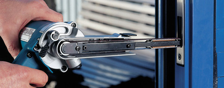 Pilnik taśmowy Makita 9032, 6-13 mm, 500W