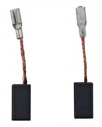 Metabo Szczotki węglowe do WEV 850-125 kpl 2 szt