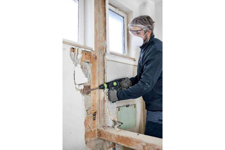 Festool Akumulatorowa młotowiertarka z funkcją kucia KHC 18 EB-Basic