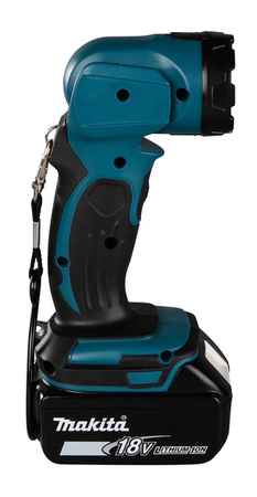 Makita Akumulatorowa latarka DML815 LED 18V/14.4V LI-ION