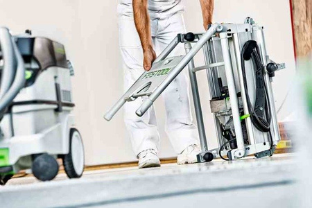 Festool Pilarka stolikowa PRECISIO , CS 50 EBG-Set /podpozycje: 574765, 492092, 492090, 492100, 574796/