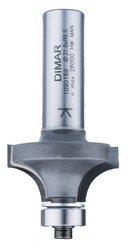 DIMAR Frez trzpieniowy R-9.5 D-31.8 d=12