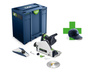 Festool Zagłębiarka akumulatorowa „100 lat” TSC 55 KEBI-Basic 100Y Limited Edition