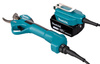 Makita Akumulatorowy sekator ogrodniczy DUP180T001 18V LXT, 1 x akumulator 18V 5,0 Ah BL1850B, ładowarka DC18WC
