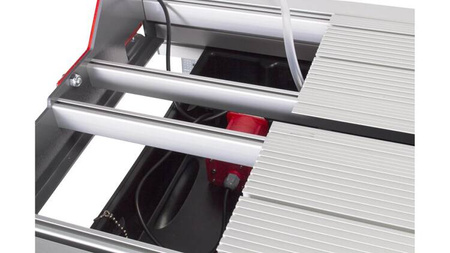 Rubi Przecinarka elektryczna DX-350 1300 Laser& Level 230V 50Hz