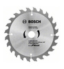Bosch Piła tarczowa ECO FOR WOOD 160x2.2/1.4x20x24T