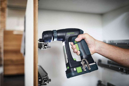 Festool Akumulatorowa wiertarko-wkrętarka C 18 Li Basic
