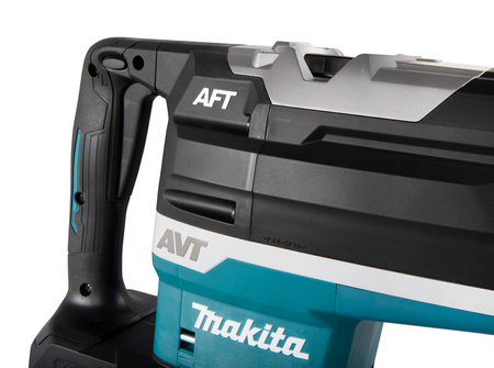 Makita Akumulatorowy młot udarowo- obrotowy HR006GZ XGT 40V, 21.4J, bez akumulatorów i ładowarki