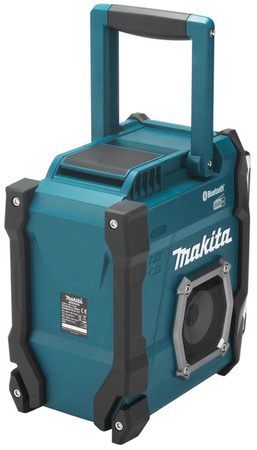 Makita Akumulatorowy odbiornik radiowy XGT/LXT/CXT, DAB+, Bluetooth MR004G