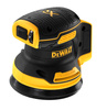 Dewalt Akumulatorowa szlifierka mimośrodowa DCW210N 18V XR, bez akumulatorów i ładowarki, walizka TSTAK