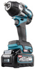 Makita Akumulatorowy klucz udarowy 1/2'' TW007GZ XGT 40Vmax,max 760 Nm, bez akumulatorów i ładowarki