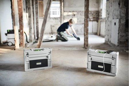 Festool Głośnik Bluetooth® SYS3 BT20 M 137 USB-C