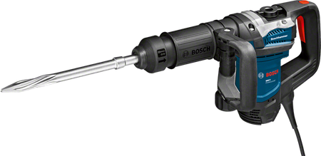 Młot udarowy Bosch SDS-Max GSH 5 1100 W/ 7,5 J walizka