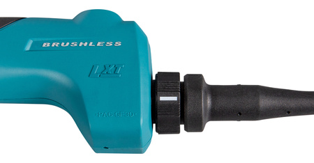 Makita Akumulatorowy sekator ogrodniczy DUP180T001 18V LXT, 1 x akumulator 18V 5,0 Ah BL1850B, ładowarka DC18WC