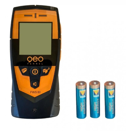 Geo-Fennel Multidetektor przeszkód FWS 80