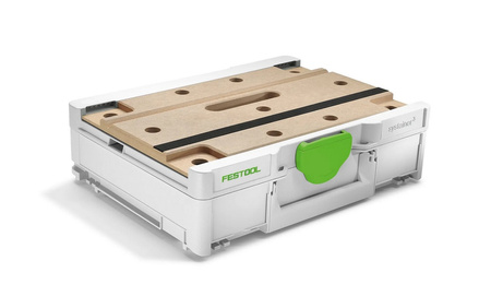 Festool Systainer³ SYS3-MFT M 112 stół narzędziowy w formie walizki