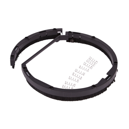 Mechanic Wymienne szczotki do osłony szlifierskiej VORTEX