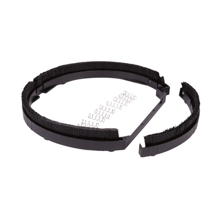 Mechanic Wymienne szczotki do osłony szlifierskiej VORTEX