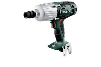 Metabo Zakrętak udarowy SSW 18 LTX 600 (carcass) + Metalock II