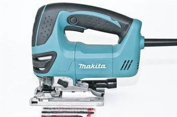 Wyrzynarka Makita 4350FCT, 720W, 135 mm, z diodą LED, walizka