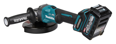 Makita Akumulatorowa szlifierka kątowa GA035GZ 150 mm XGT 40Vmax, 8500 obr./min., bez akumulatorów i ładowarki