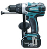 Makita Wiertarko-wkrętarka udarowa DHP458RTJ 18V 2x5.0 Ah Li-Ion MAKPAC
