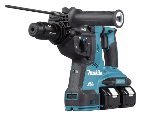 Makita Młotowiertarka akumulatorowa DHR281Z SDS-PLUS 2 x 18 V, bez akumulatorów i ładowarki