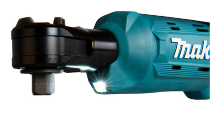 Makita Akumulatorowy klucz zapadkowy DWR180RA 1x 2.0 Ah, DC18RC, torba