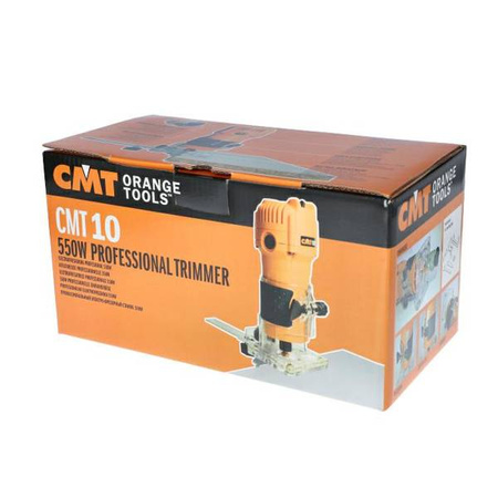 CMT Frezarka ręczna 550W