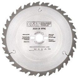 CMT Piła HM do cięcia wzdłużnego D=315 F=30 Z=28N K=3,2/2,2