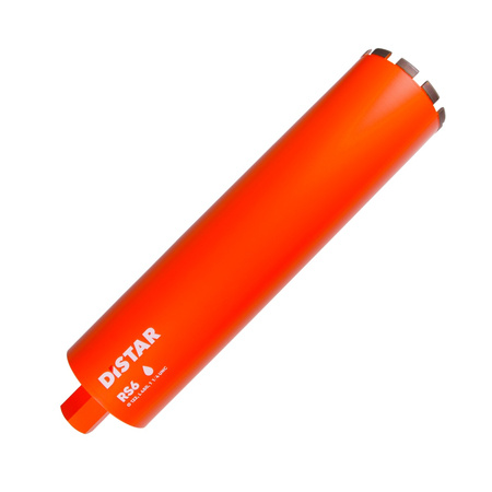DISTAR Korona diamentowa do wiercenia na mokro DDS-W 122x450 mm x1 -1/4"  UNC DLD RS6