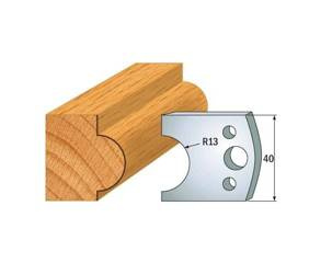 CMT Noże HSS 40x4 mm