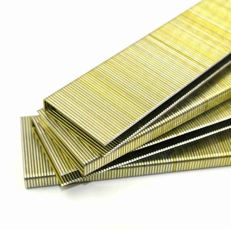 Zszywka stolarska zszywki typ 92 H-40 / 40 mm ocynk żywicowane /4800/