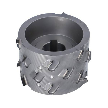 DGM Głowica DIA D=100 I=64 d=30+2CH Z=3+3 (24) H=4,5 LH podfrezowanie górne