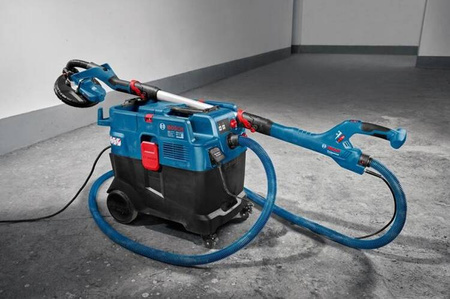 Bosch Odkurzacz przemysłowy z automatycznym oczyszczaniem filtra GAS 400 A