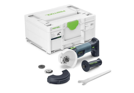 Festool Akumulatorowa szlifierka kątowa AGC 18-125 EB-Basic