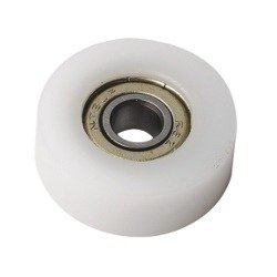 CMT Łożysko cylindryczne delrin D=19,05 d=4,76 T=6,8