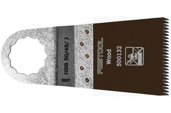 Festool Brzeszczot do drewna HSB 50/45/J 5x