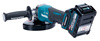 Makita Akumulatorowa szlifierka kątowa GA036GZ 150 mm XGT 40Vmax, 8500 obr./min., bez akumulatorów i ładowarki