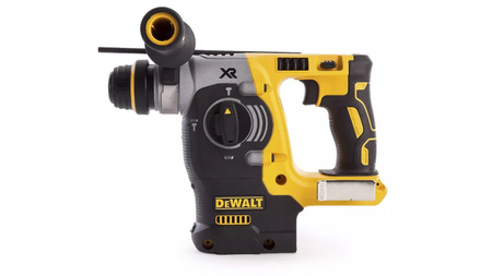 Dewalt Akumulatorowa młotowiertarka SDS-Plus DCH273NT-XJ 2.1J 18V XR 24 mm bez akumulatorów i ładowarki w kartonie