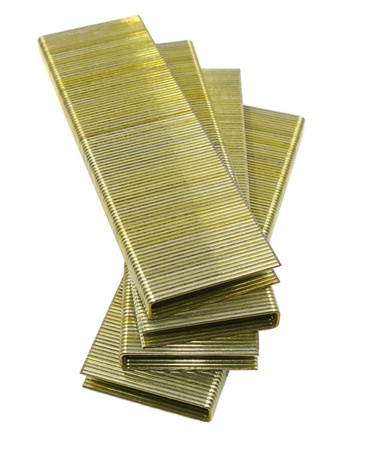 Zszywka stolarska zszywki typ 92 H-12 / 12 mm ocynk żywicowane /5000/