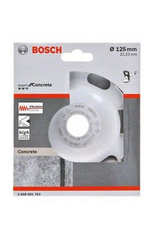Bosch Tarcza diamentowa do szlifowania betonu Expert for Concrete High Speed 125 mm