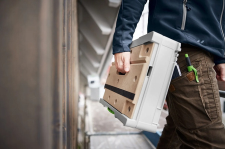 Festool Systainer³ SYS3-MFT M 112 stół narzędziowy w formie walizki